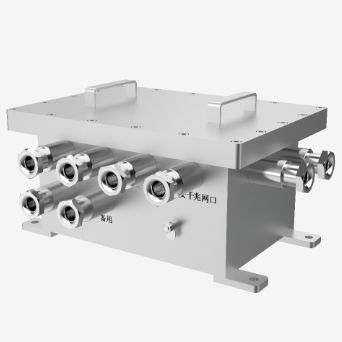 矿用防爆交换机